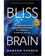 Bliss Brain Paperback Book