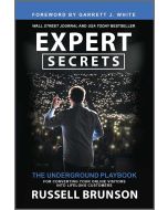 Expert Secrets Paperback