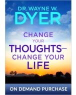 Change Your Thoughts - Change Your Life