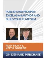 Publish and Prosper: Excel as an Author and Build your Platform