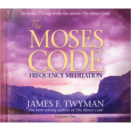 2024年激安 The Moses Code Frequency Meditation 洋楽
