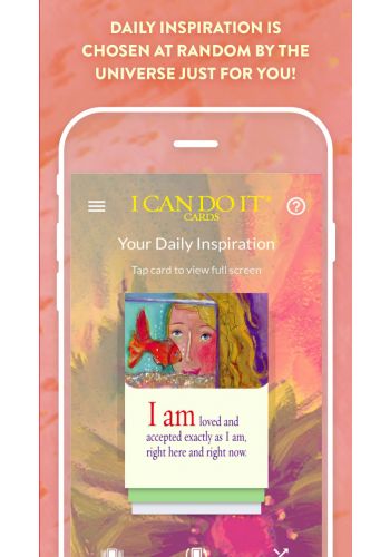 I Can Do It®  Cards App