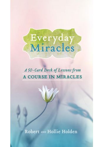 Everyday Miracles Cards App