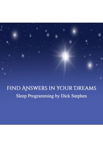 Find Answers in Your Dreams Sleep Programming
