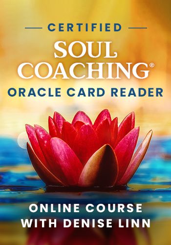 Certified Soul Coaching Oracle Card Reader