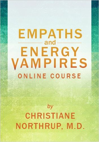 Empaths and Energy Vampires Online Course