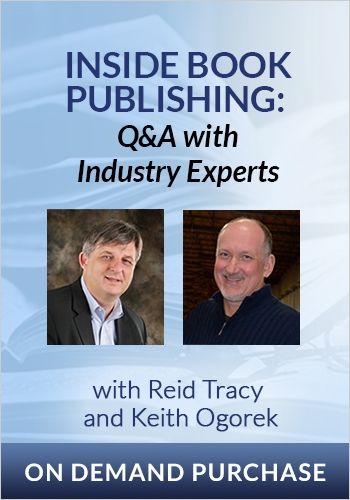 Inside Book Publishing: Q&A with Industry Experts