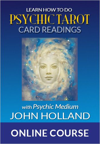 Learn How To Do Psychic Tarot Card Readings