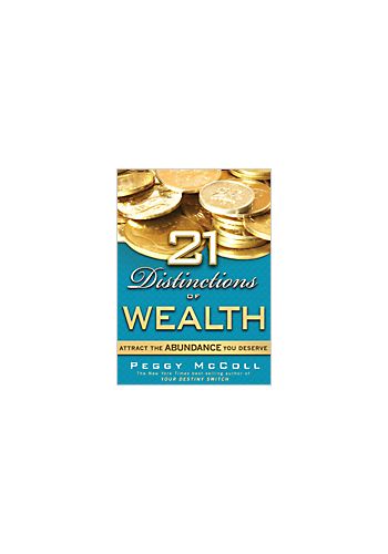 21 Distinctions Of Wealth