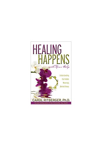 Healing Happens with Your Help
