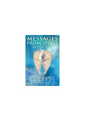 Messages From Spirit:The Extraordinary Power of Oracles
