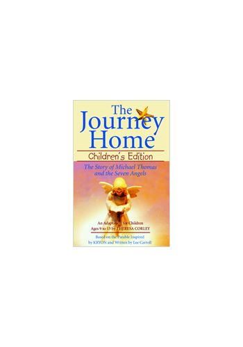 the journey home children's book