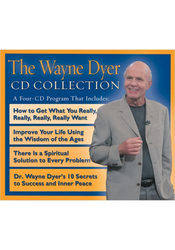 The Wayne Dyer CD Collection