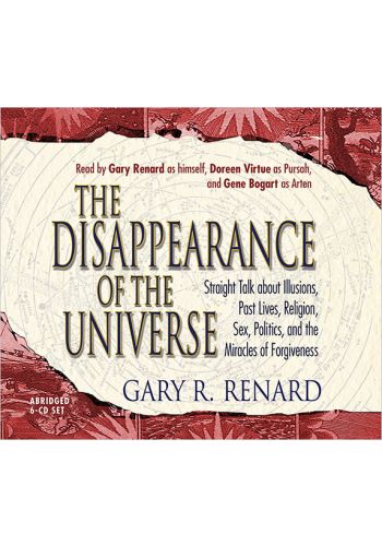 The Disappearance of the Universe: 6-CD Set
