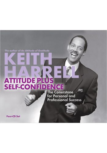 Attitude Plus Self-Confidence