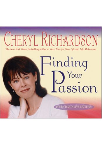 Finding Your Passion