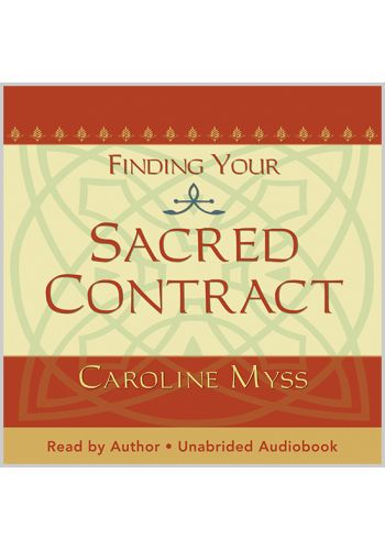 Finding Your Sacred Contract Audio Download
