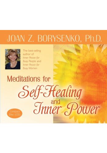 Meditations for Self-Healing and Inner Power