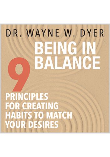 Being in Balance Audio Download