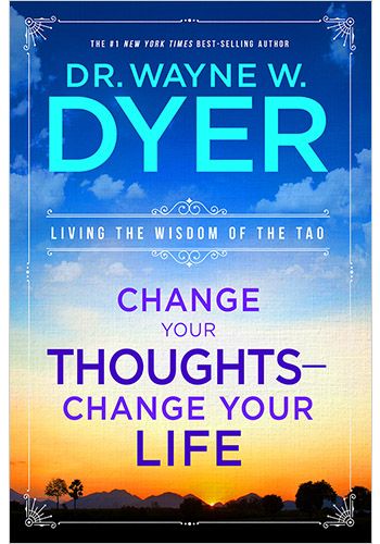 Change Your Thoughts - Change Your Life