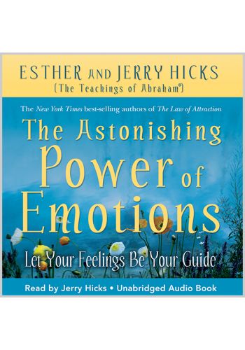 The Astonishing Power of Emotions Audio Book