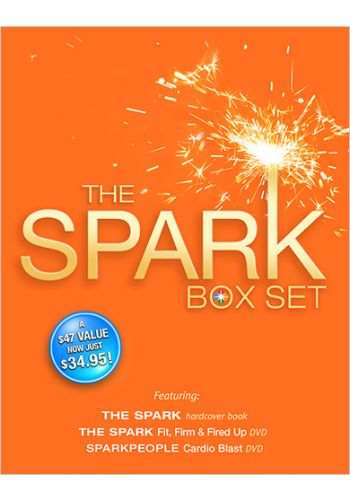 The Spark Box Set