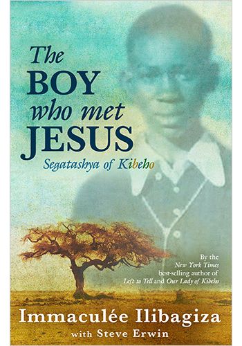 The Boy Who Met Jesus