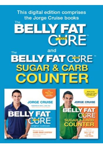 The Belly Fat Cure Combo Pack