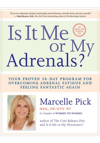 Is It Me or My Adrenals?