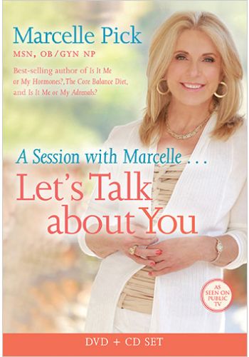 A Session with Marcelle . . . Let’s Talk about You