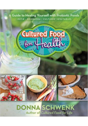 Cultured Food for Health