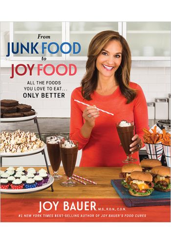 From Junk Food to Joy Food