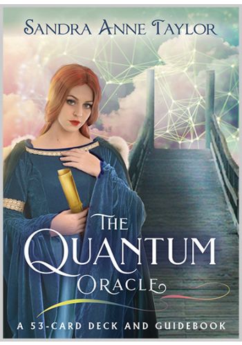 Tarot Cards Quantum Oracle 53 Cards
