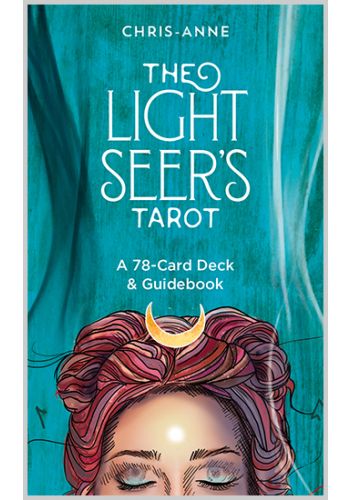 78 Cards Light Seer's Tarot Cards Deck Board Game English UK