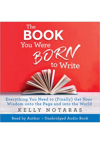 The Book You Were Born to Write
