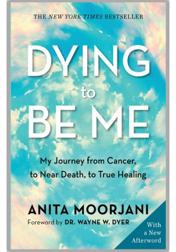 Dying to Be Me Paperback