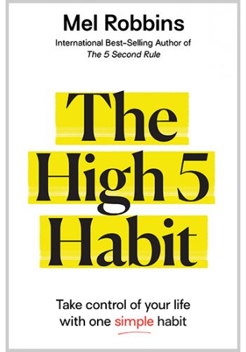 The High 5 Habit Hardcover Book