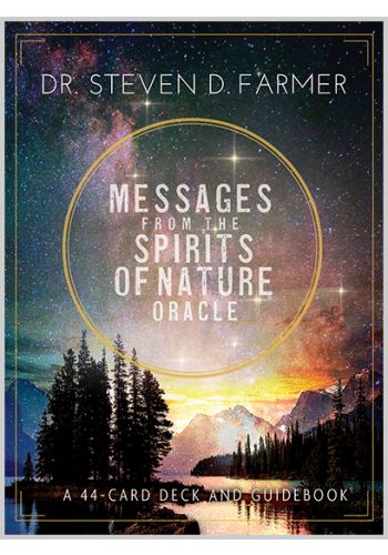 Messages from the Spirits of Nature Oracle Card Deck