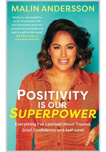 Positivity Is Our Superpower eBook