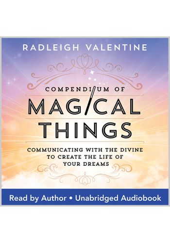 The Compendium of Magical Things