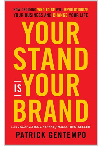 Your Stand is Your Brand Paperback