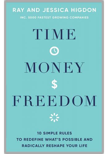 Time Money Freedom Paperback