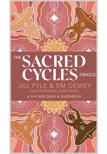 The Sacred Cycles Oracle Card Deck
