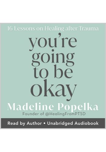 You're Going to Be Okay Audiobook