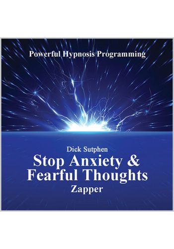 Stop Anxiety and Fearful Thoughts Audio Download