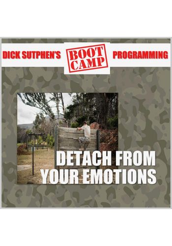Detach from Your Emotions Audio Download