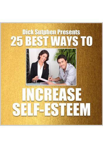 25 Best Ways to Increase Self-Esteem Audiobook