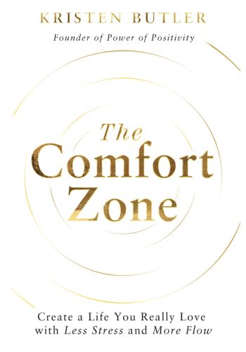 The Comfort Zone by Kristen Butler - Audiobook 