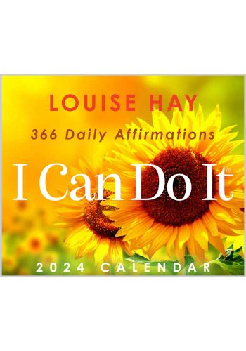 I Can Do It® 2024 Calendar