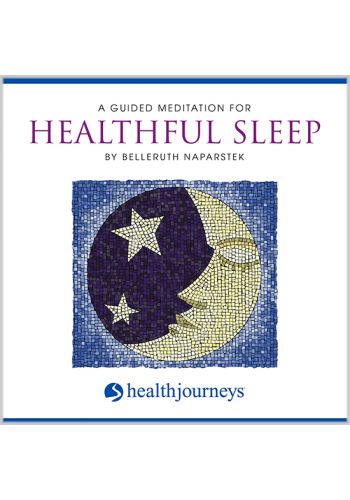 A Guided Meditation for Healthful Sleep